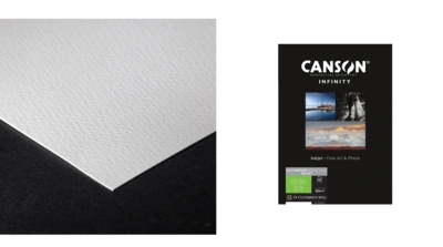  Canson Infinity Somerset Velvet 330gsm