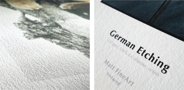  Hahnemuhle German Etching 310gsm
