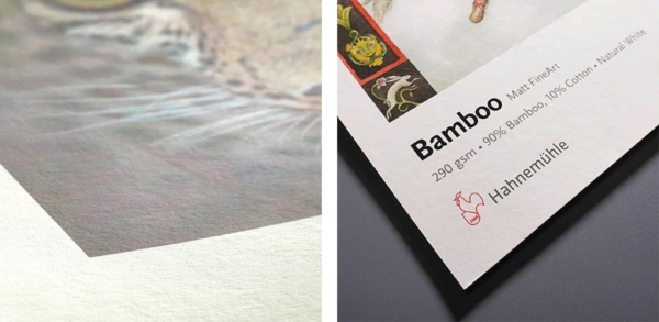 Hahnemuhle Bamboo 290gsm