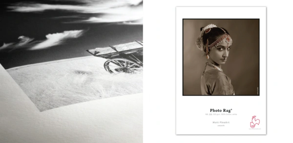  Hahnemuhle Photo Rag 308gsm