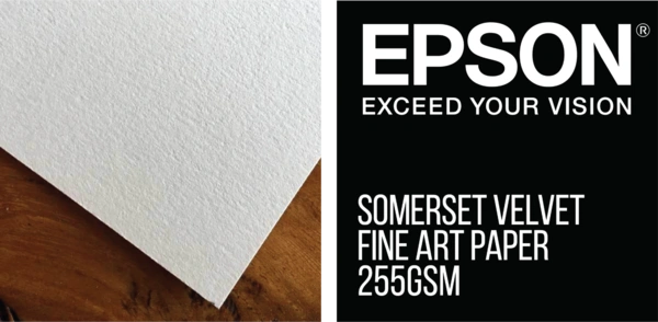  Epson Somerset Velvet 255gsm